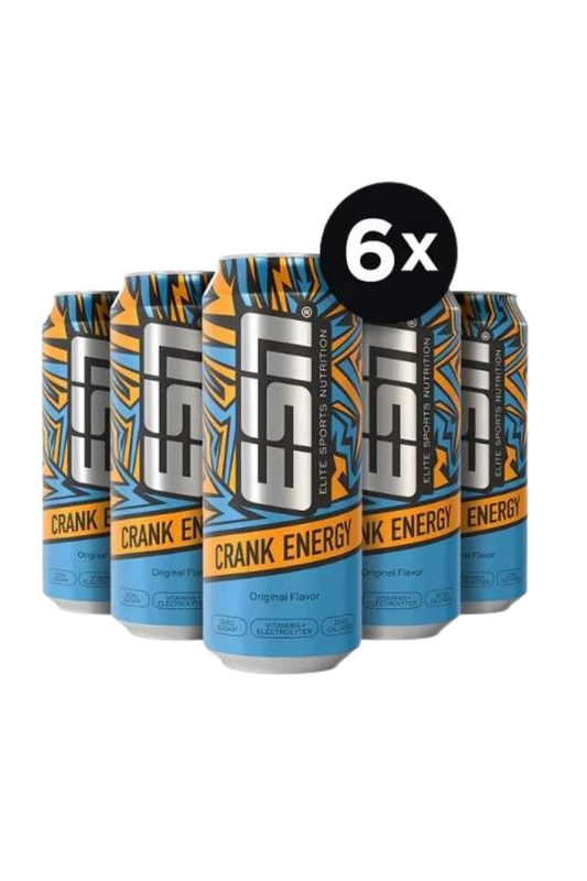 ESN Crank Energy 6x500ml