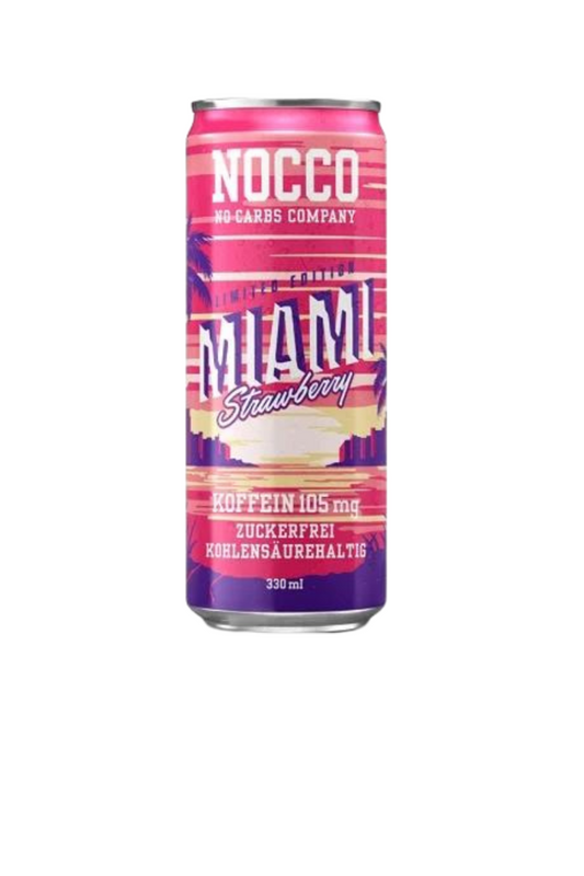 Nocco BCAA Drink 24 x 330 ml